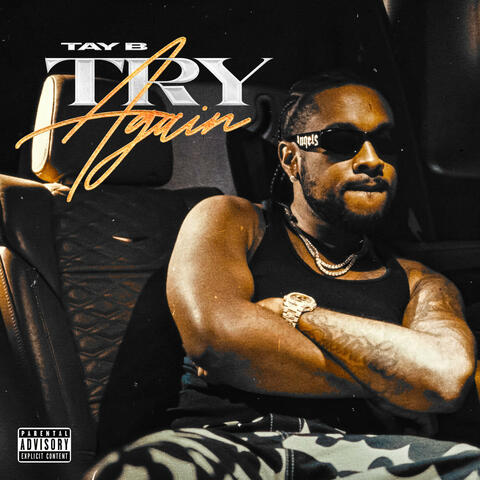 Try Again album art