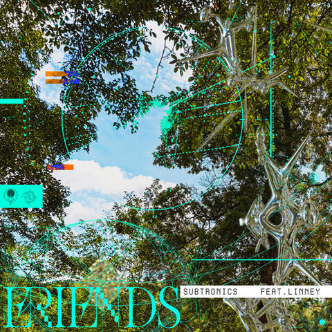 Friends (feat. Linney) album art
