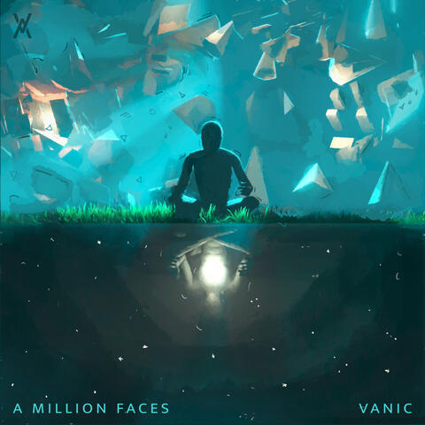 A Million Faces album art