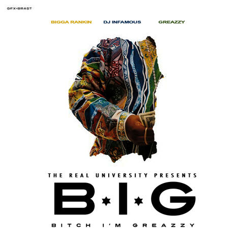 B.I.G. album art