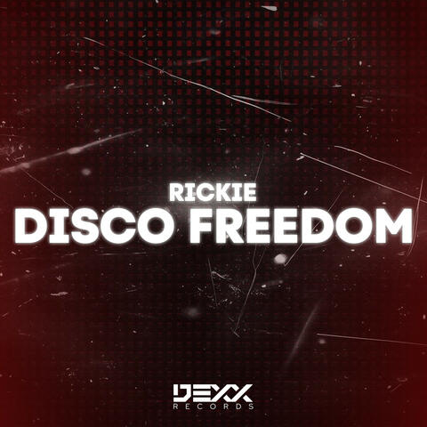 Disco Freedom album art