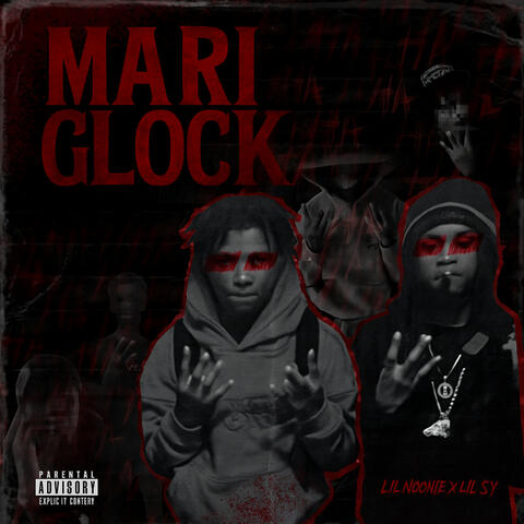 Mari Glock album art