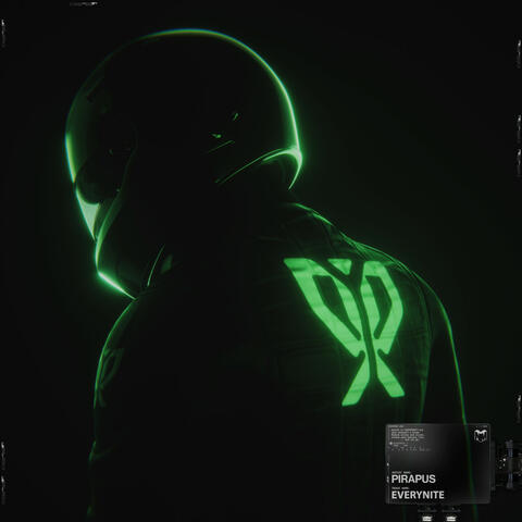 EVERYNITE album art