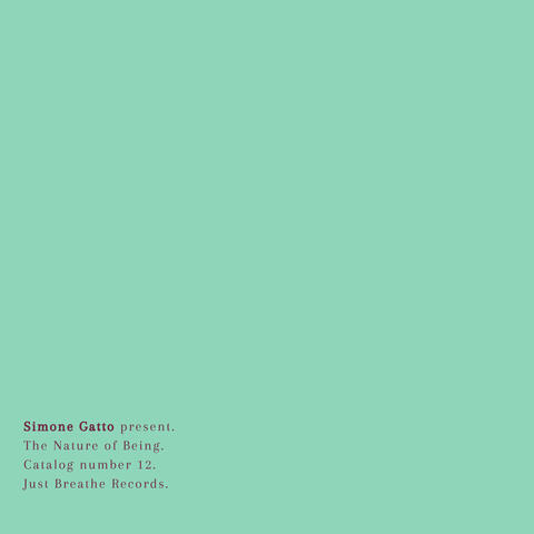 The Nature of Being. album art