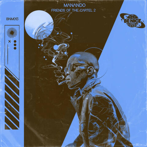 Friends of the Cartel 2 album art