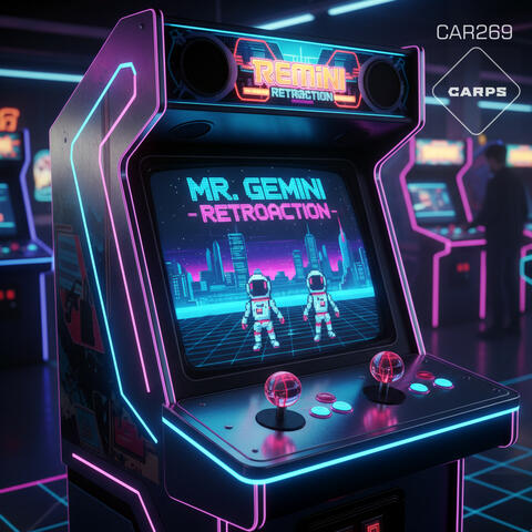 Retroaction album art