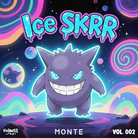 Ice SKRR album art