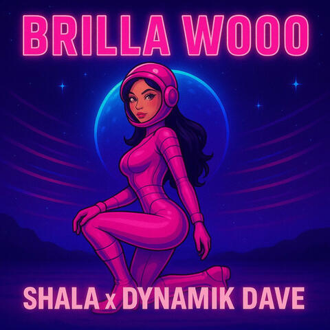 Brilla Wooo album art