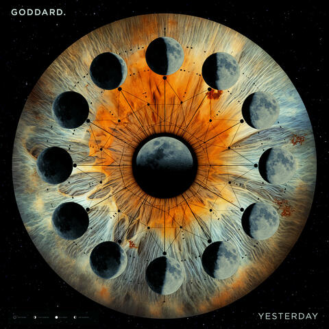Yesterday album art