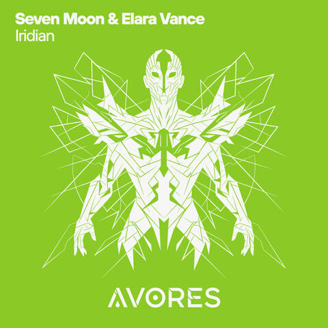 Iridian (Original Mix) album art