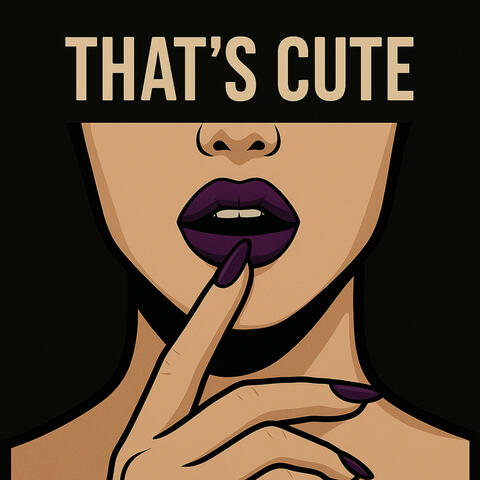 That's Cute album art