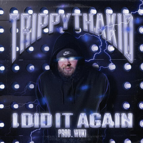 I Did It Again album art