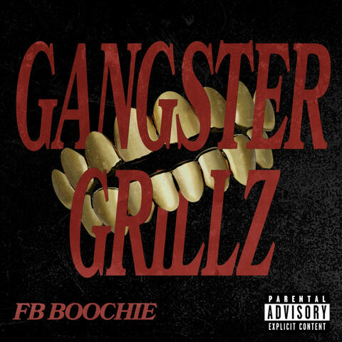 Gangster Grillz album art