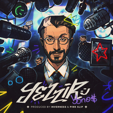 yezzir album art