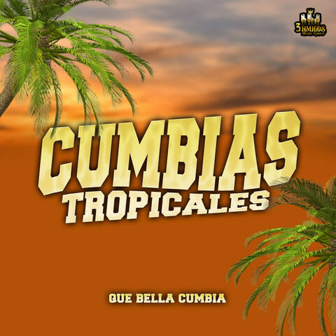 Que Bella Cumbia album art