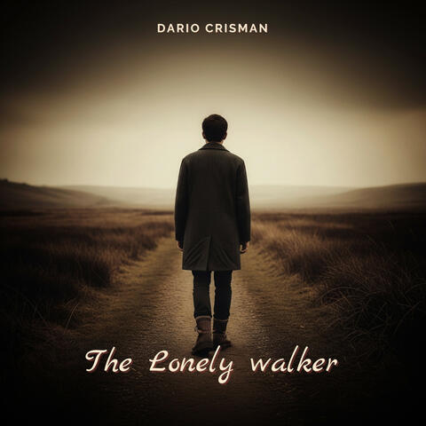 The Lonely Walker album art