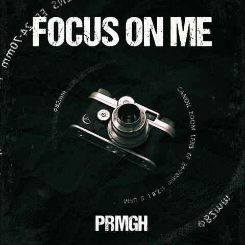 Focus On ME! album art