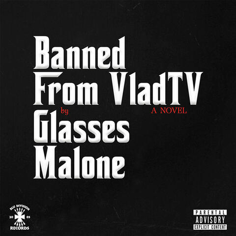 Banned From VladTV album art