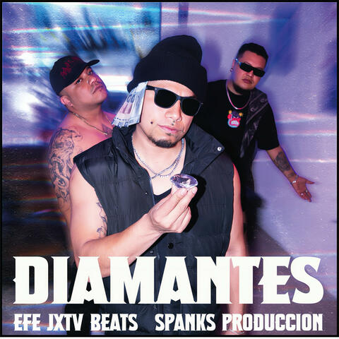 Diamantes (feat. Chilly Malo, Rychy MalaCara, Hunter, Efe Jxta Beats, Spank’s) album art