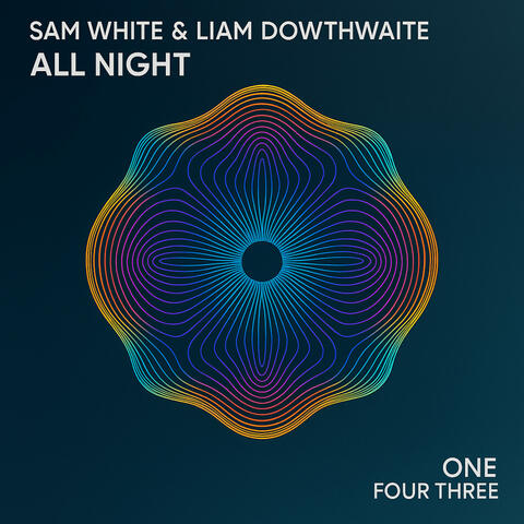All Night (Extended) album art