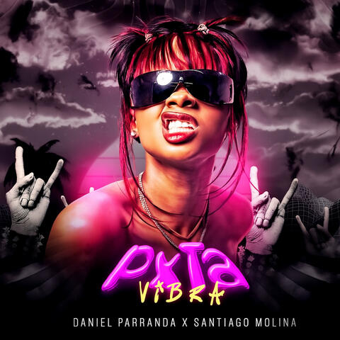 PVTA VIBRA album art