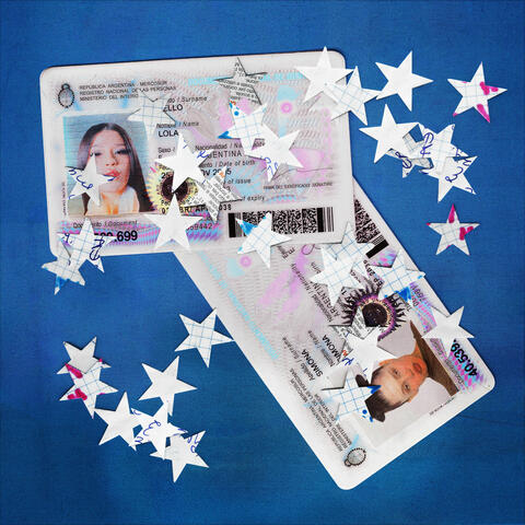 PRINCESA PORRO (with HELLOLOLA) album art