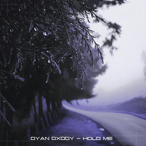 HOLD ME album art