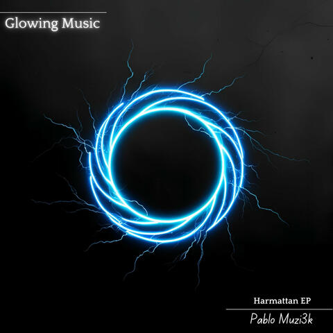 Harmattan EP album art