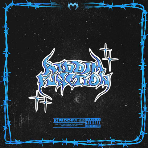 RIDDIM FUNCTION album art