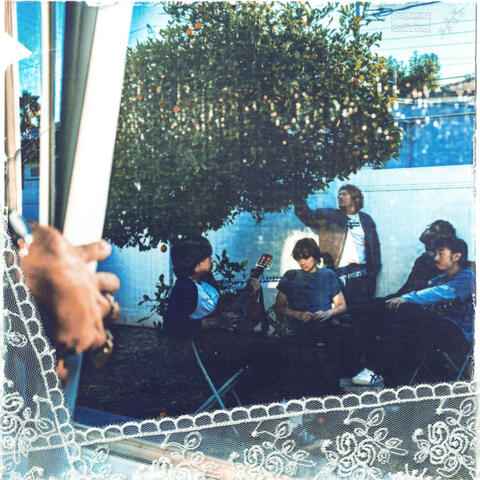 one [dyer’s] album art