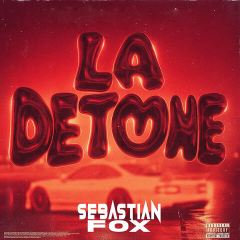 LA DETONE album art