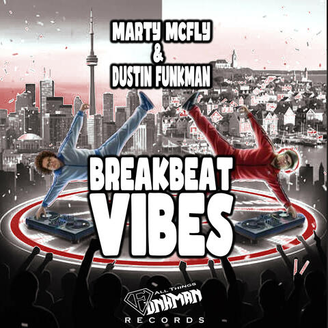Breakbeat Vibes album art