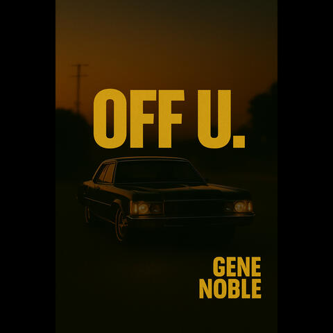 OFF U album art