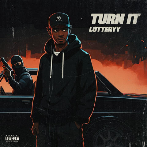 Turn It album art