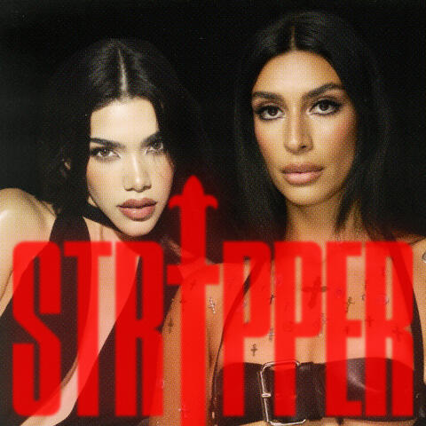 Stripper album art