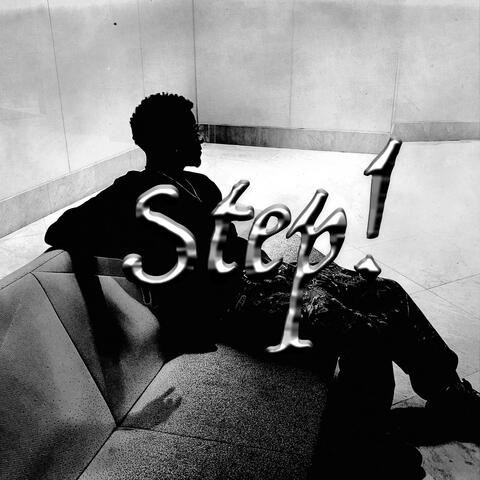 STEP! album art