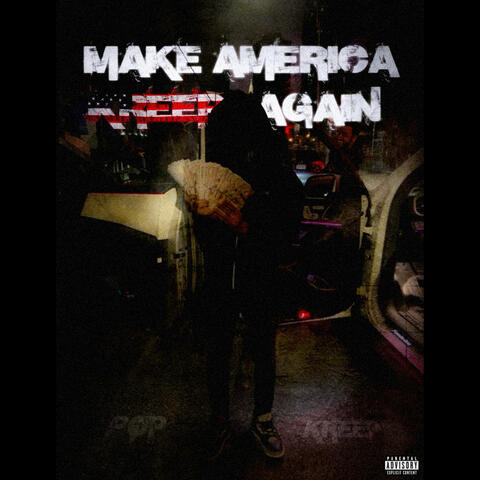 Make America Kreep Again album art