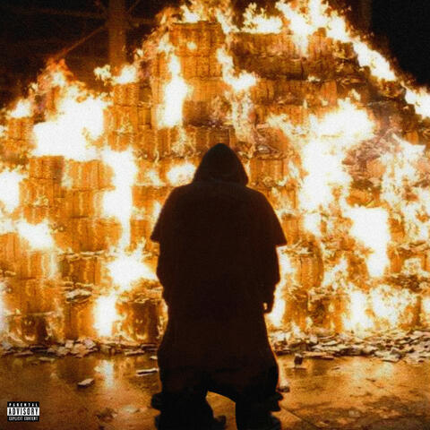 ARSONIST album art