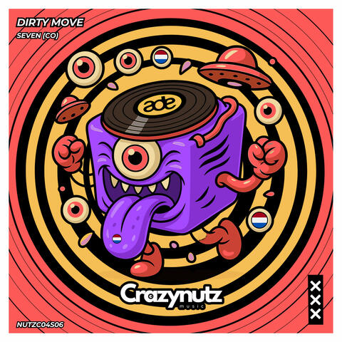 Dirty Move (Radio Edit) album art