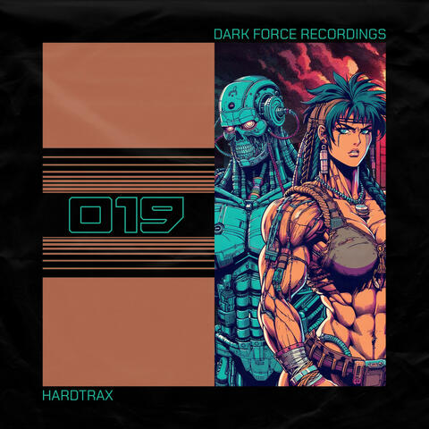 X-Over album art
