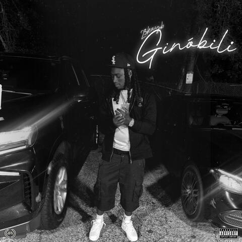 Ginobili album art
