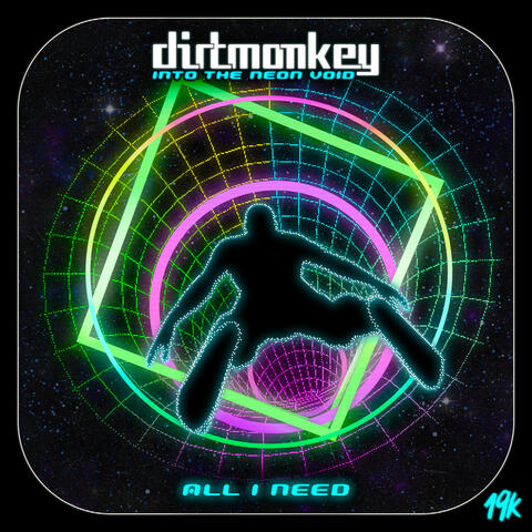 ALL I NEED album art
