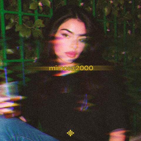 mimosa 2000 (slowed) album art