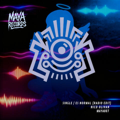 ES NORMAL (Original Mix) album art