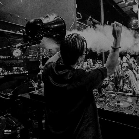 Smoke Up In The Air album art