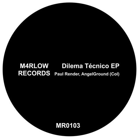 Dilema Técnico EP album art