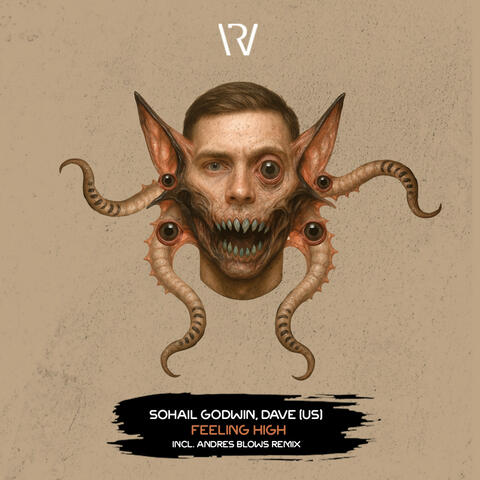 Feeling high album art