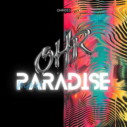 Paradise album art