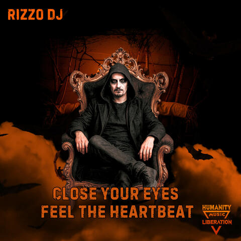 Close your eyes feel the heartbeat album art