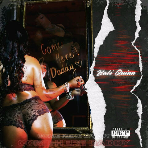 Come Here Daddy album art